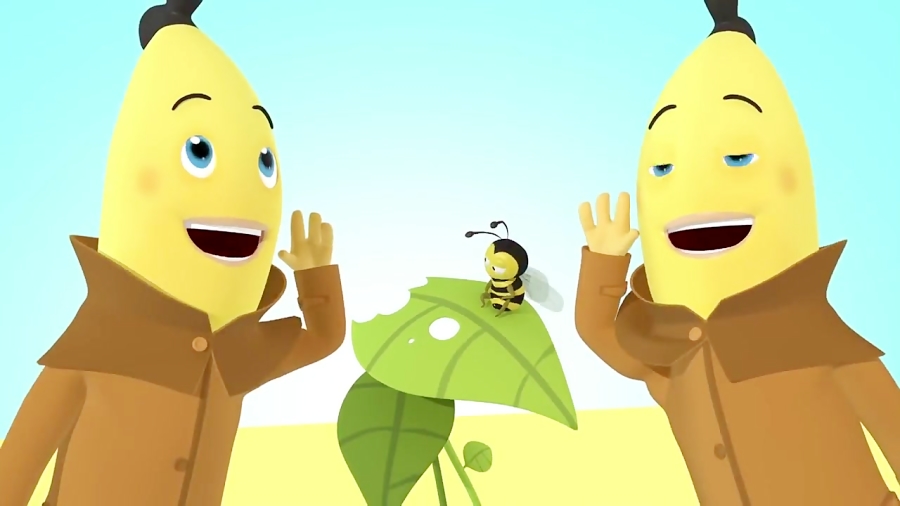 کارتون موزی و مازی - فصل 1 قسمت 33 - تَق تَق ( صدای در )